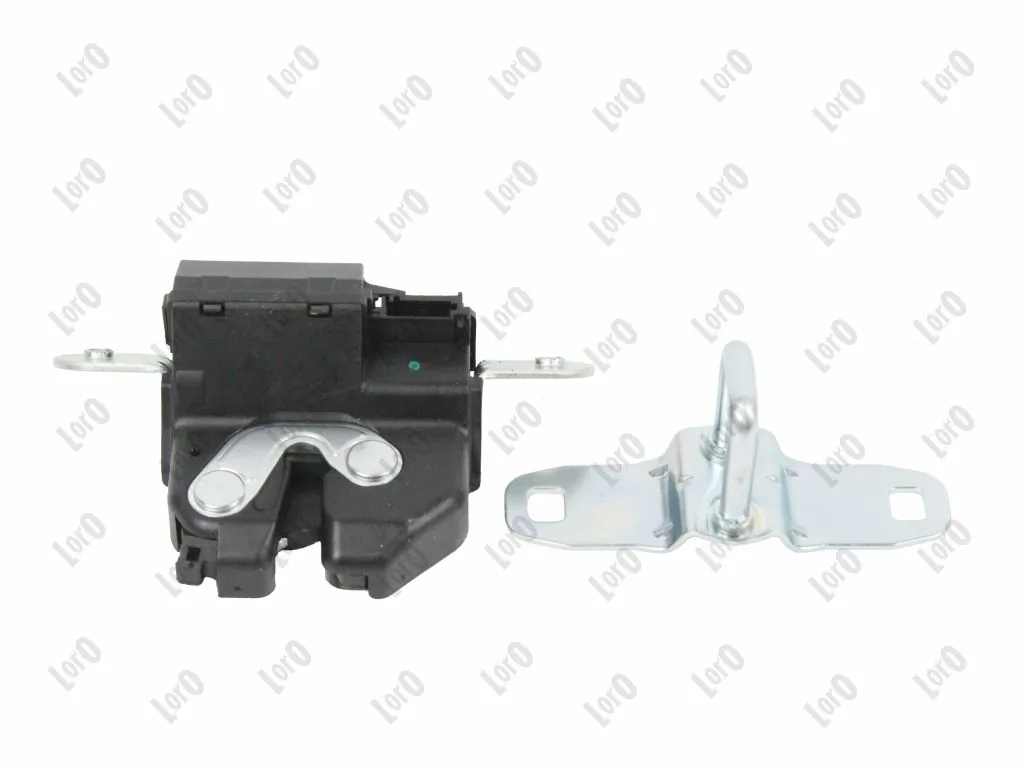 Tailgate Lock