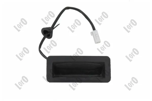 Switch, tailgate release