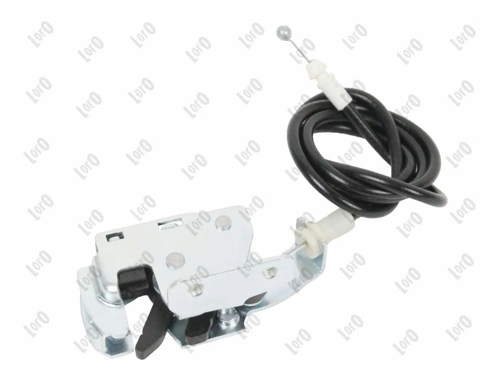 Tailgate Lock