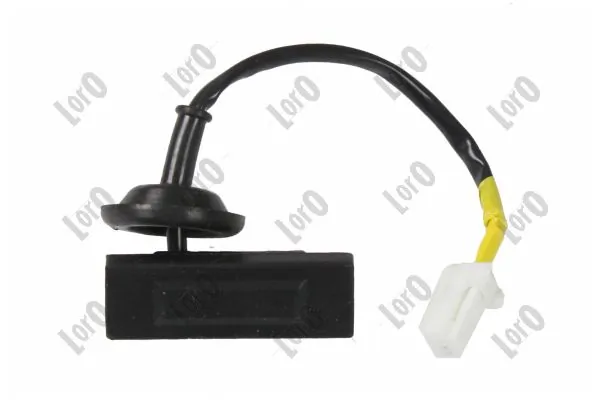 Switch, tailgate release