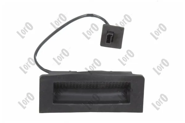 Switch, tailgate release
