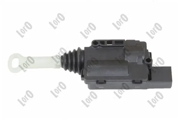 Actuator, central locking system