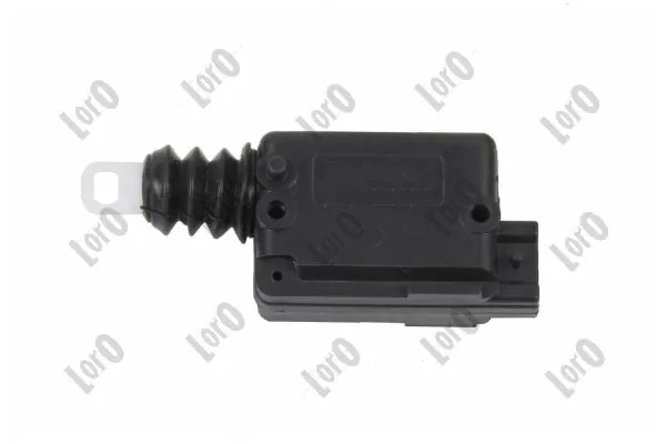 Actuator, central locking system