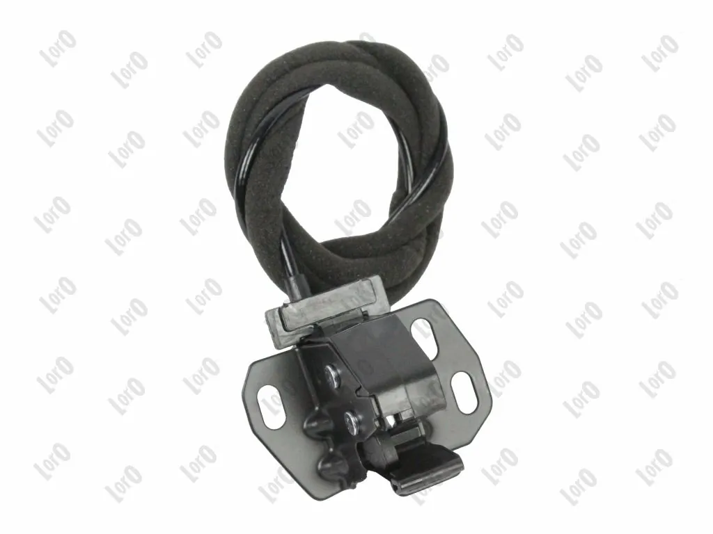 Tailgate Lock