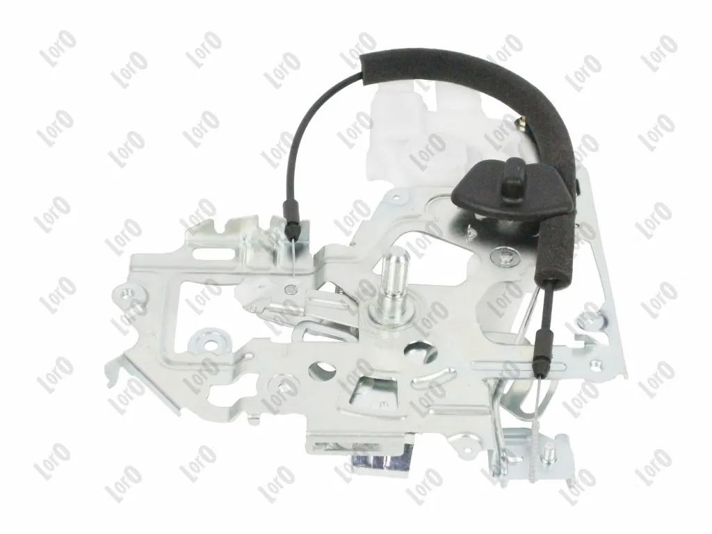Tailgate Lock
