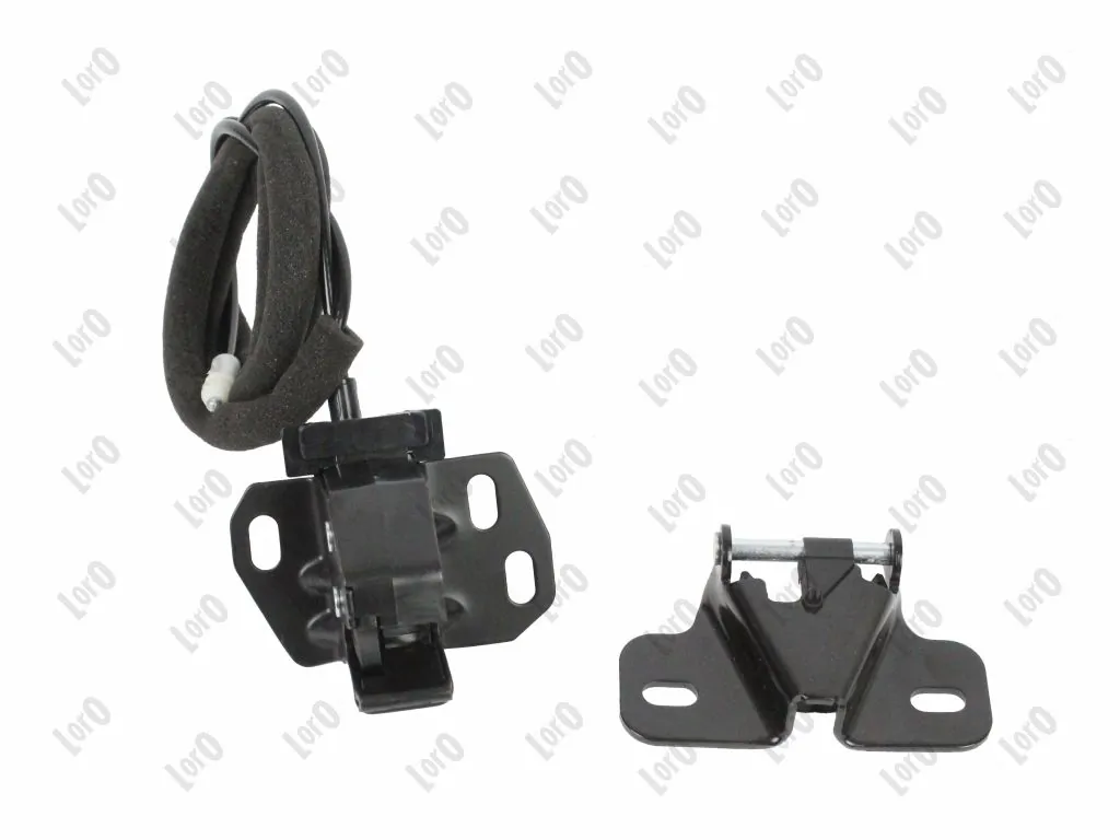 Tailgate Lock
