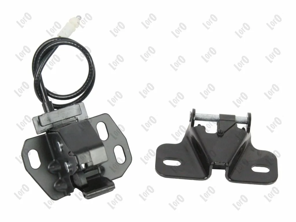 Tailgate Lock