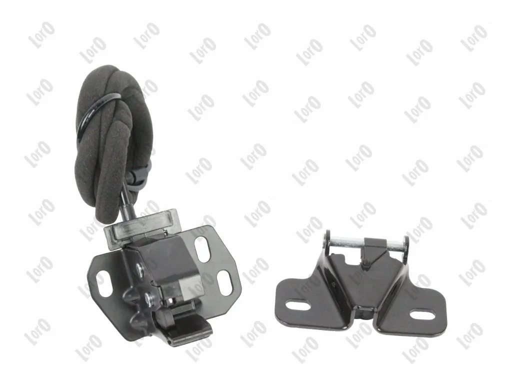 Tailgate Lock