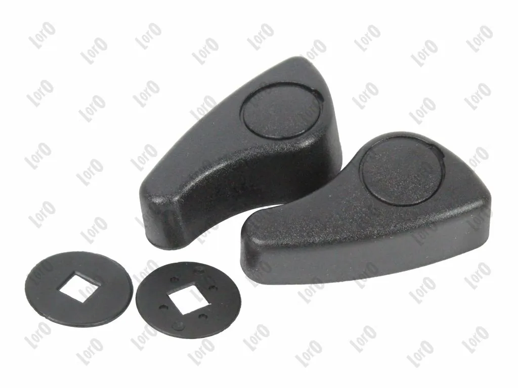 Turning Knob, seat back adjustment