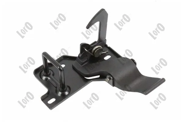 Bonnet Lock