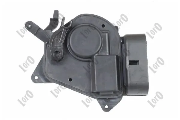 Actuator, central locking system