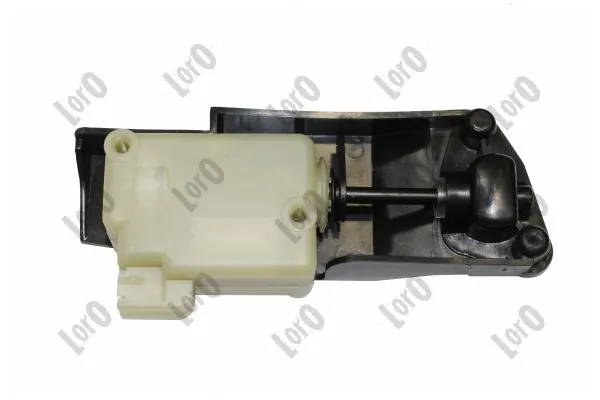 Actuator, central locking system