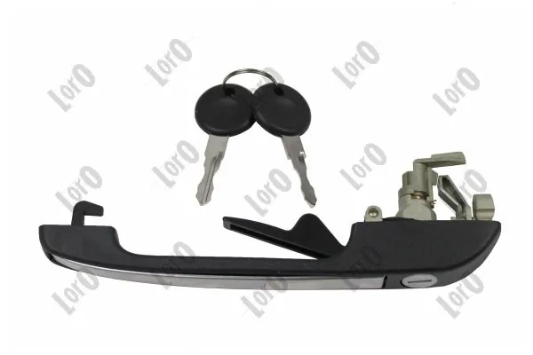 Exterior Door Handle