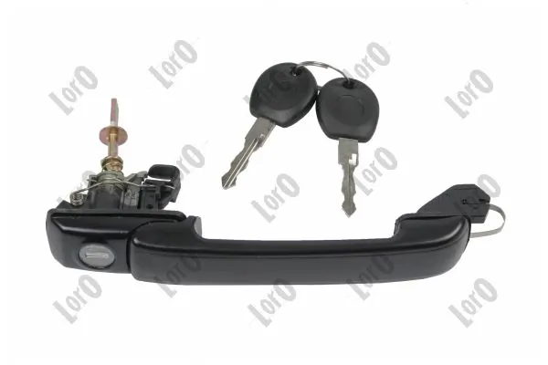 Exterior Door Handle