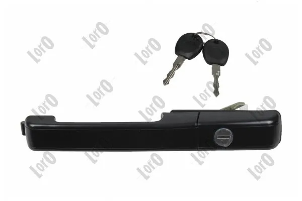 Exterior Door Handle