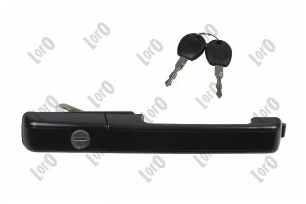 Exterior Door Handle