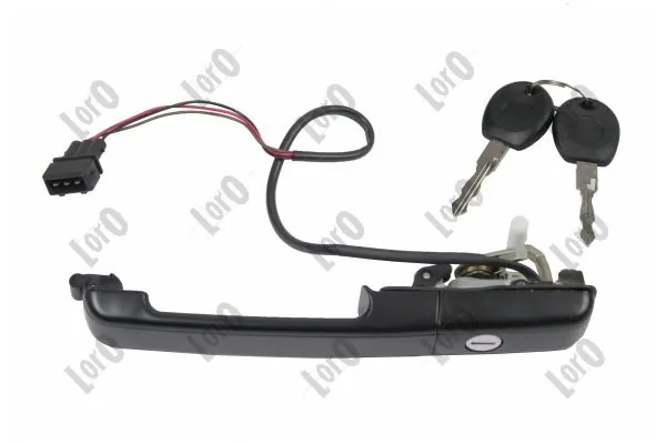 Exterior Door Handle