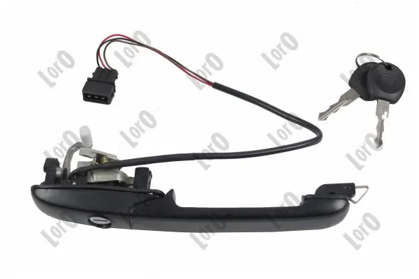 Exterior Door Handle