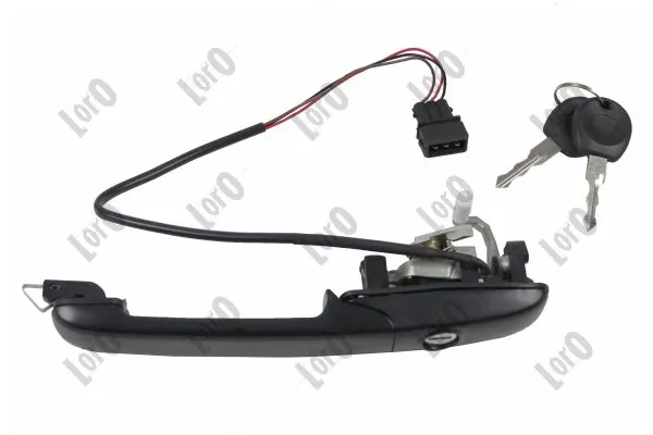 Exterior Door Handle