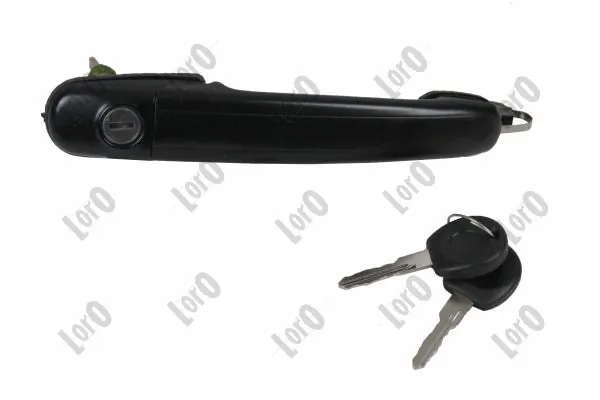 Exterior Door Handle