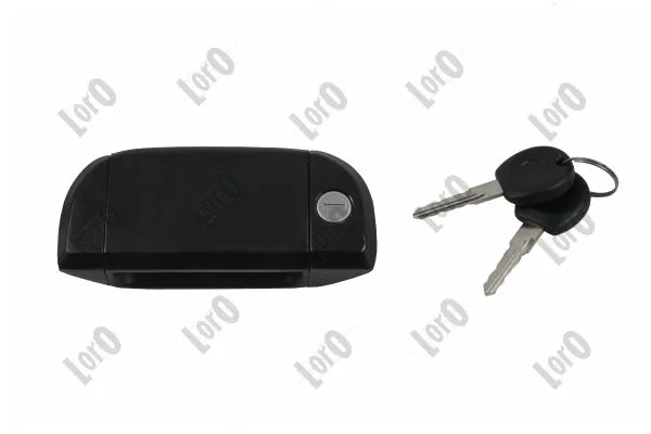 Exterior Door Handle