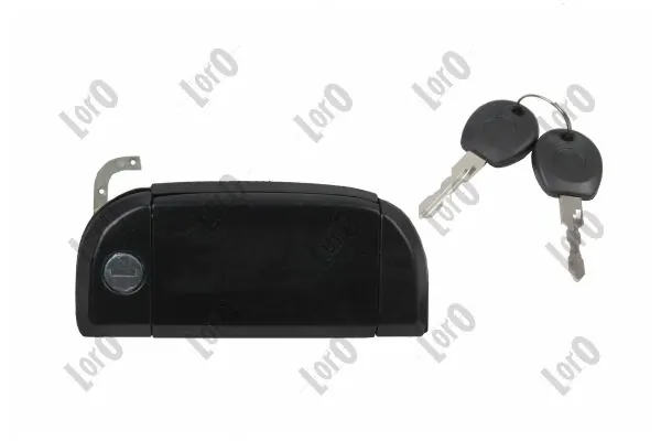 Exterior Door Handle