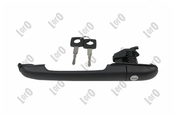 Exterior Door Handle