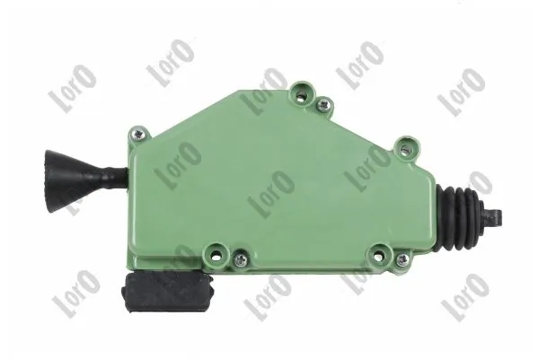 Actuator, central locking system