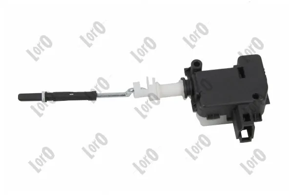 Actuator, central locking system