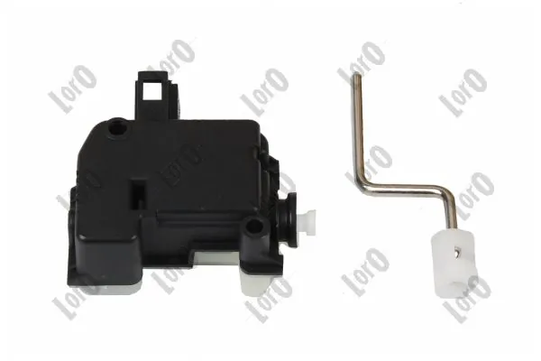 Actuator, fuel filler flap
