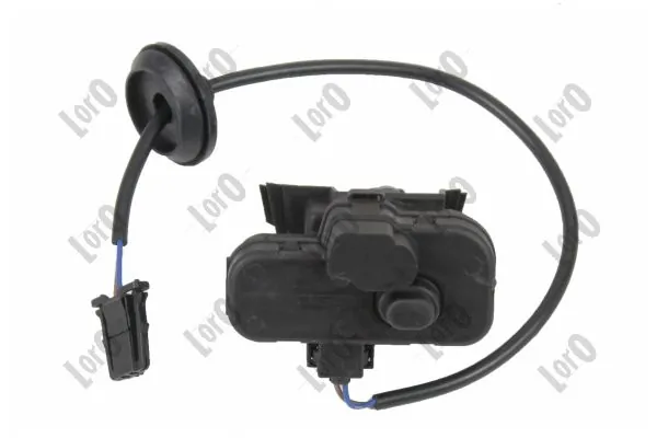 Actuator, fuel filler flap