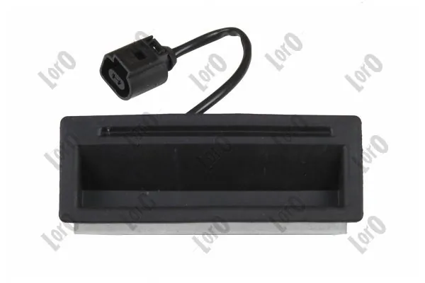 Switch, tailgate release