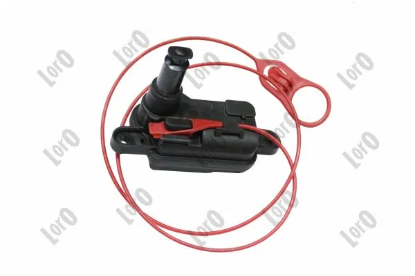Actuator, central locking system