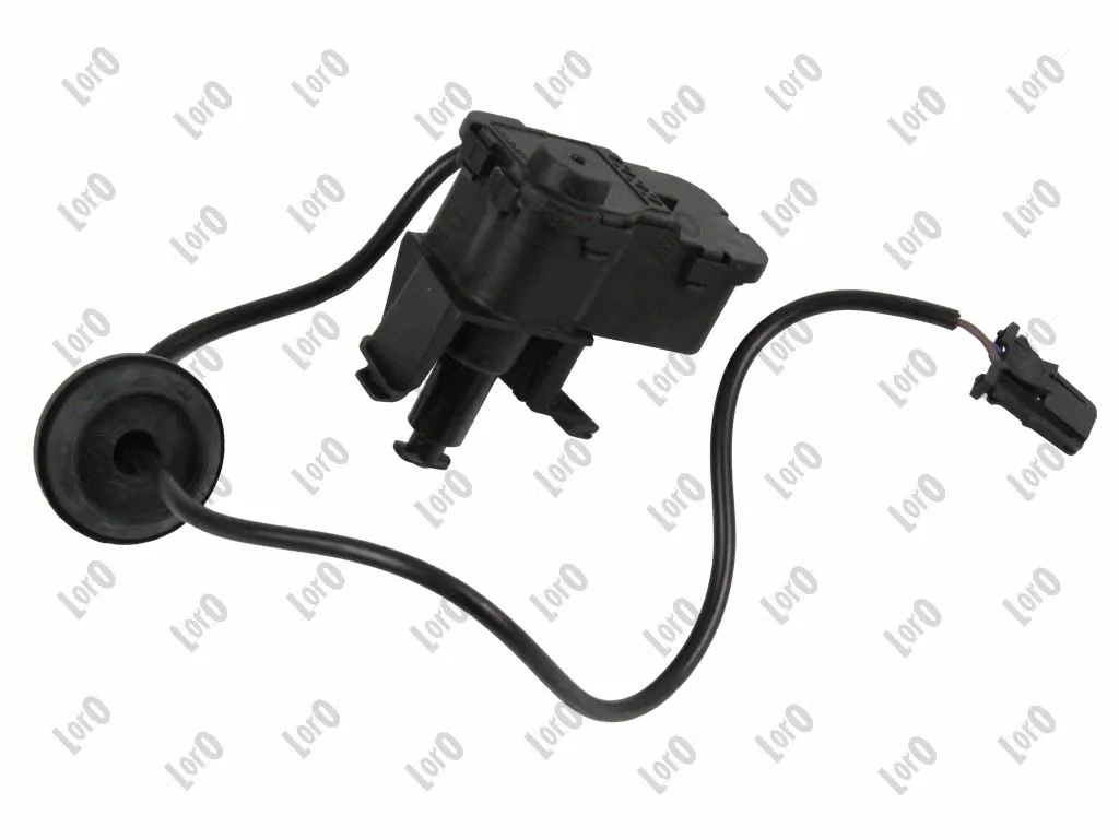 Actuator, central locking system