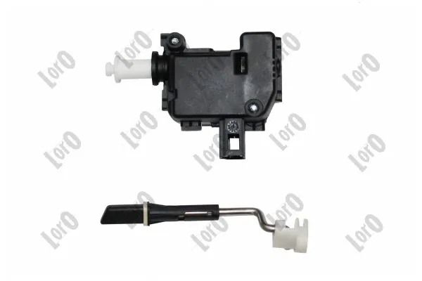 Actuator, central locking system