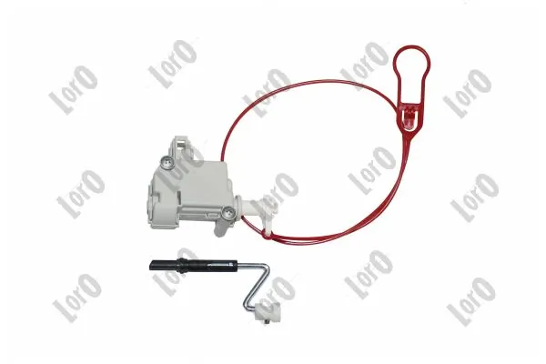 Actuator, central locking system