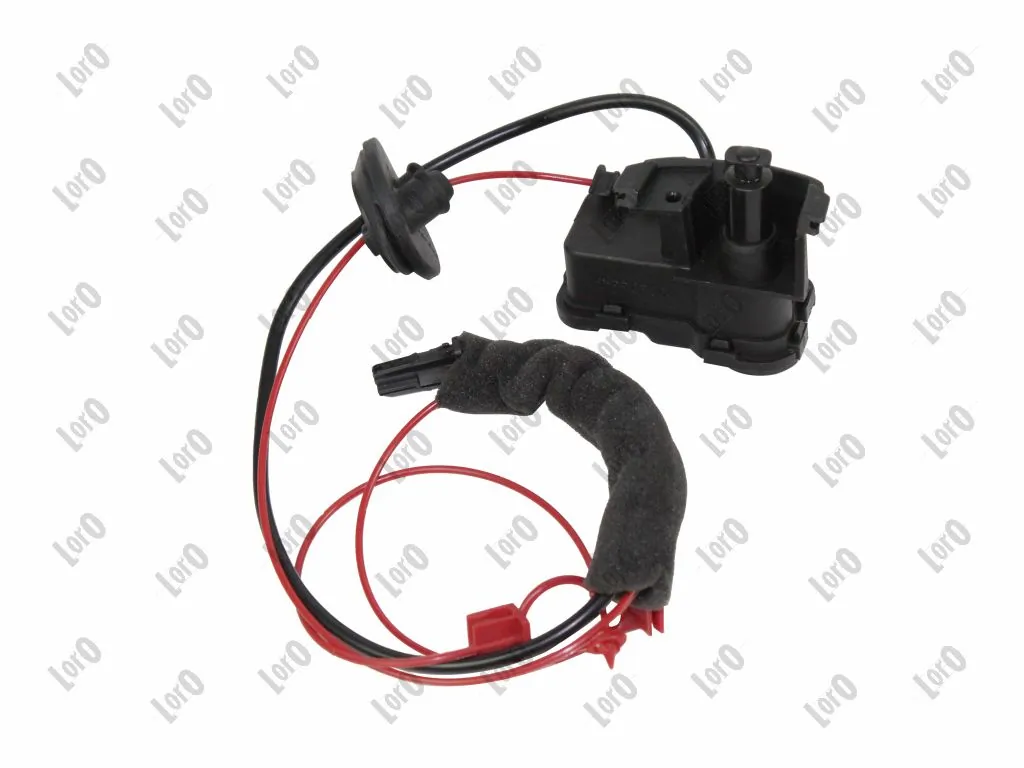 Actuator, central locking system