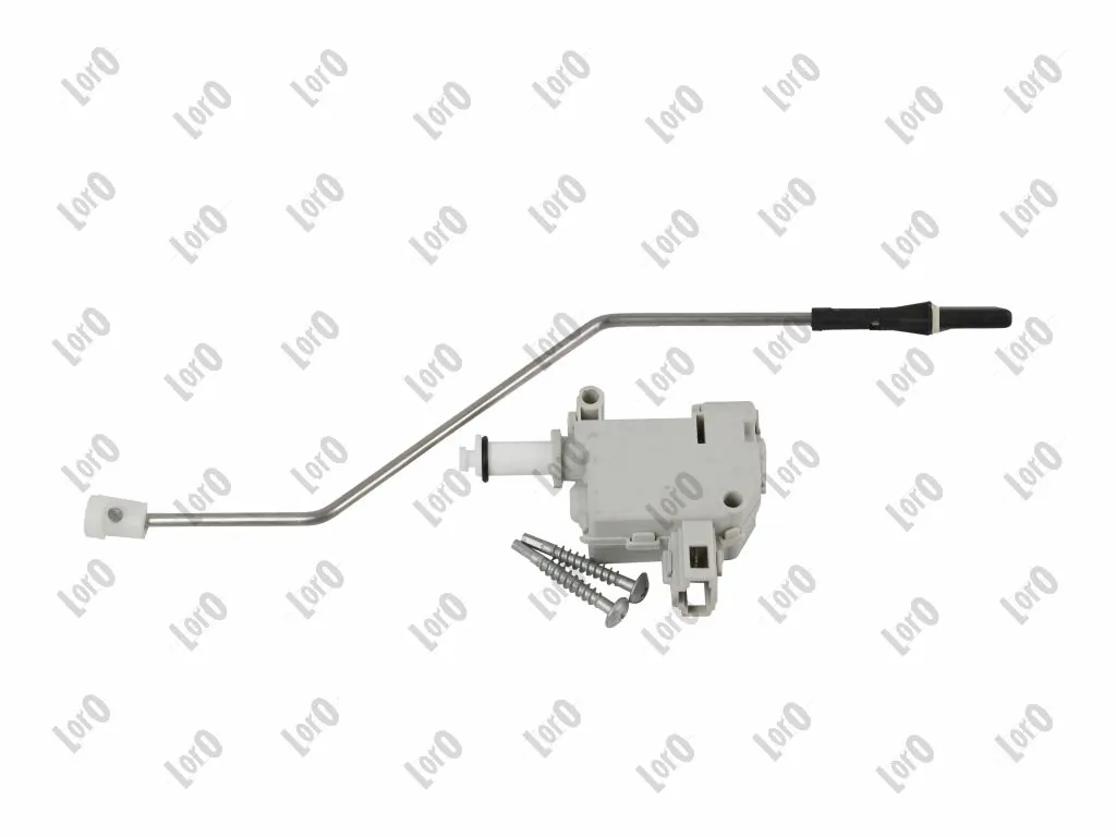 Actuator, central locking system