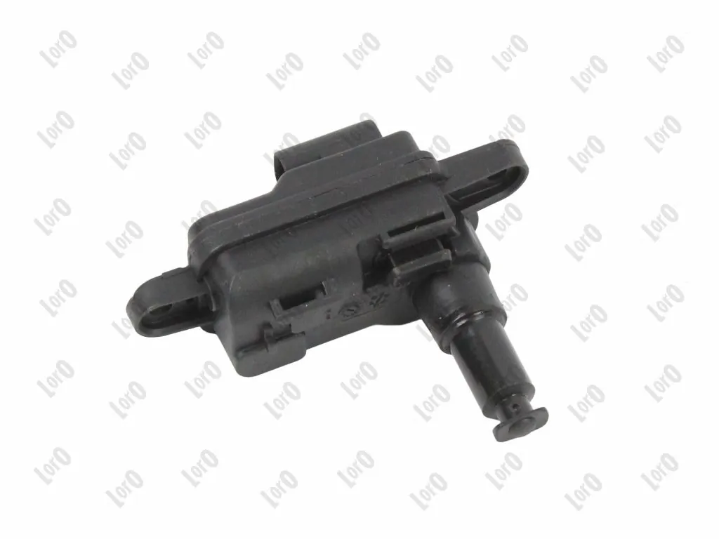 Actuator, fuel filler flap