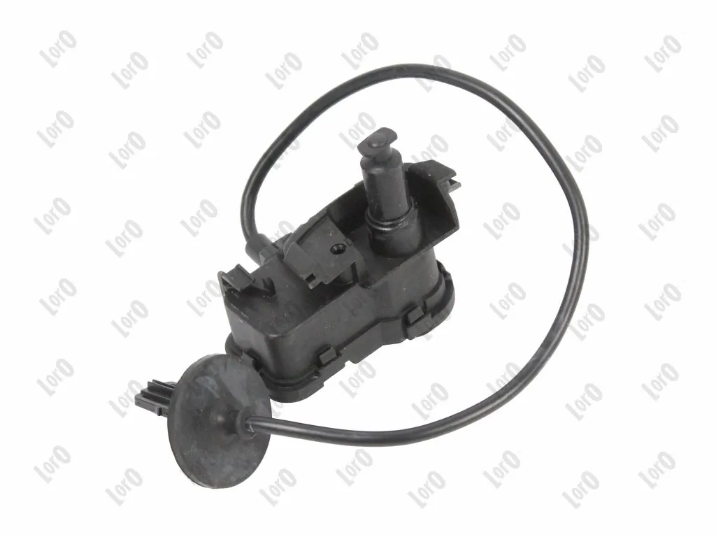 Actuator, fuel filler flap