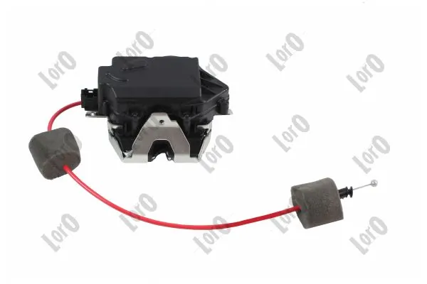 Tailgate Lock