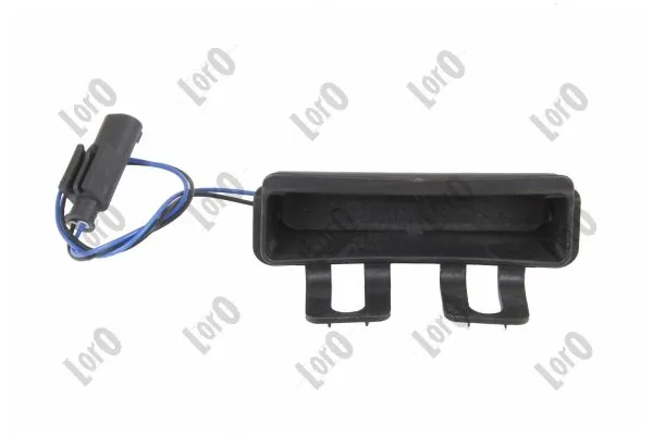 Switch, tailgate release
