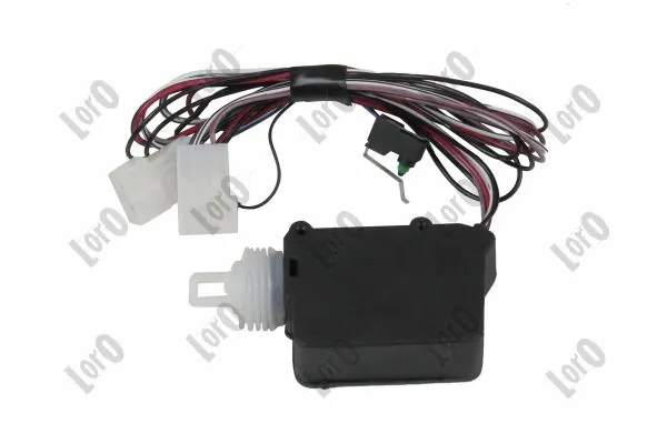 Actuator, central locking system
