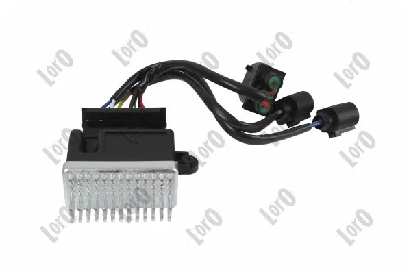 Control Unit, electric fan (engine cooling)