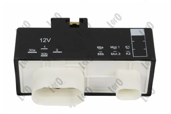 Control Unit, electric fan (engine cooling)