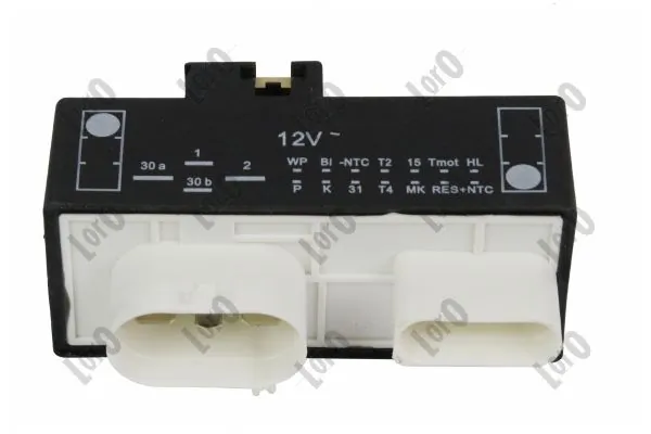 Control Unit, electric fan (engine cooling)