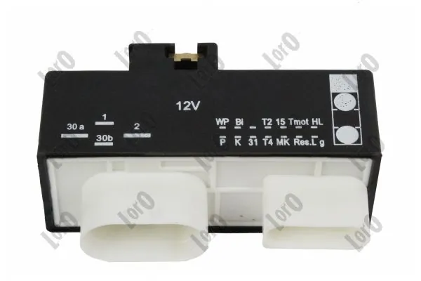 Control Unit, electric fan (engine cooling)
