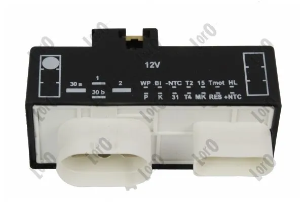 Control Unit, electric fan (engine cooling)