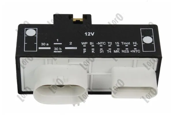 Control Unit, electric fan (engine cooling)