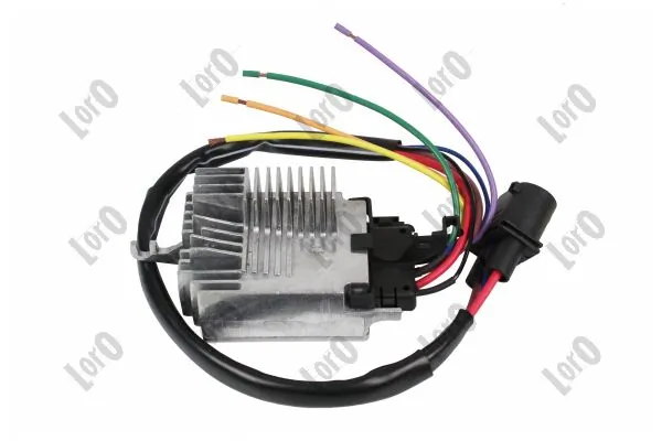 Control Unit, electric fan (engine cooling)